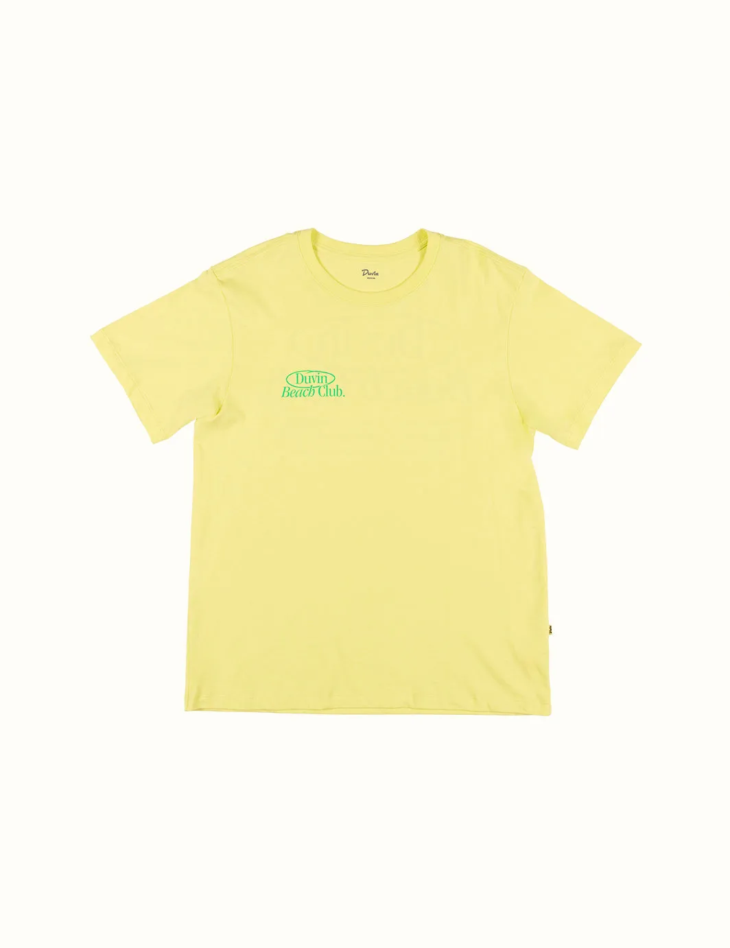 Beach Club Tee - Neon sold by Duvin Design product image thumbnail 4
