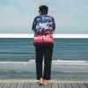 Pink Skies Buttonup Shirt sold by Duvin Design