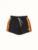 Black Cat Swim Short sold by Duvin Design