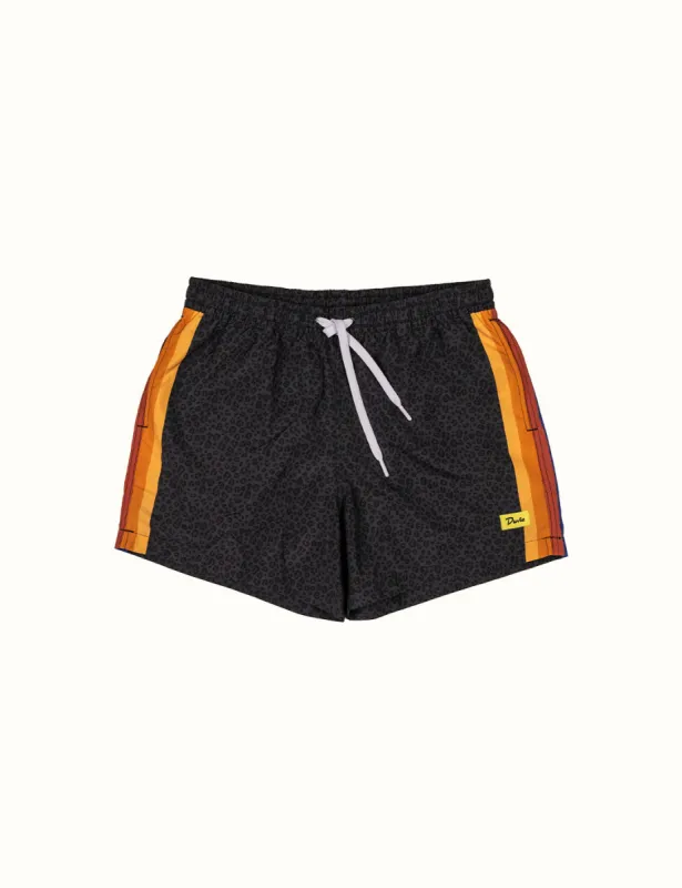 Black Cat Swim Short sold by Duvin Design
