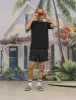 Black Cat Swim Short sold by Duvin Design