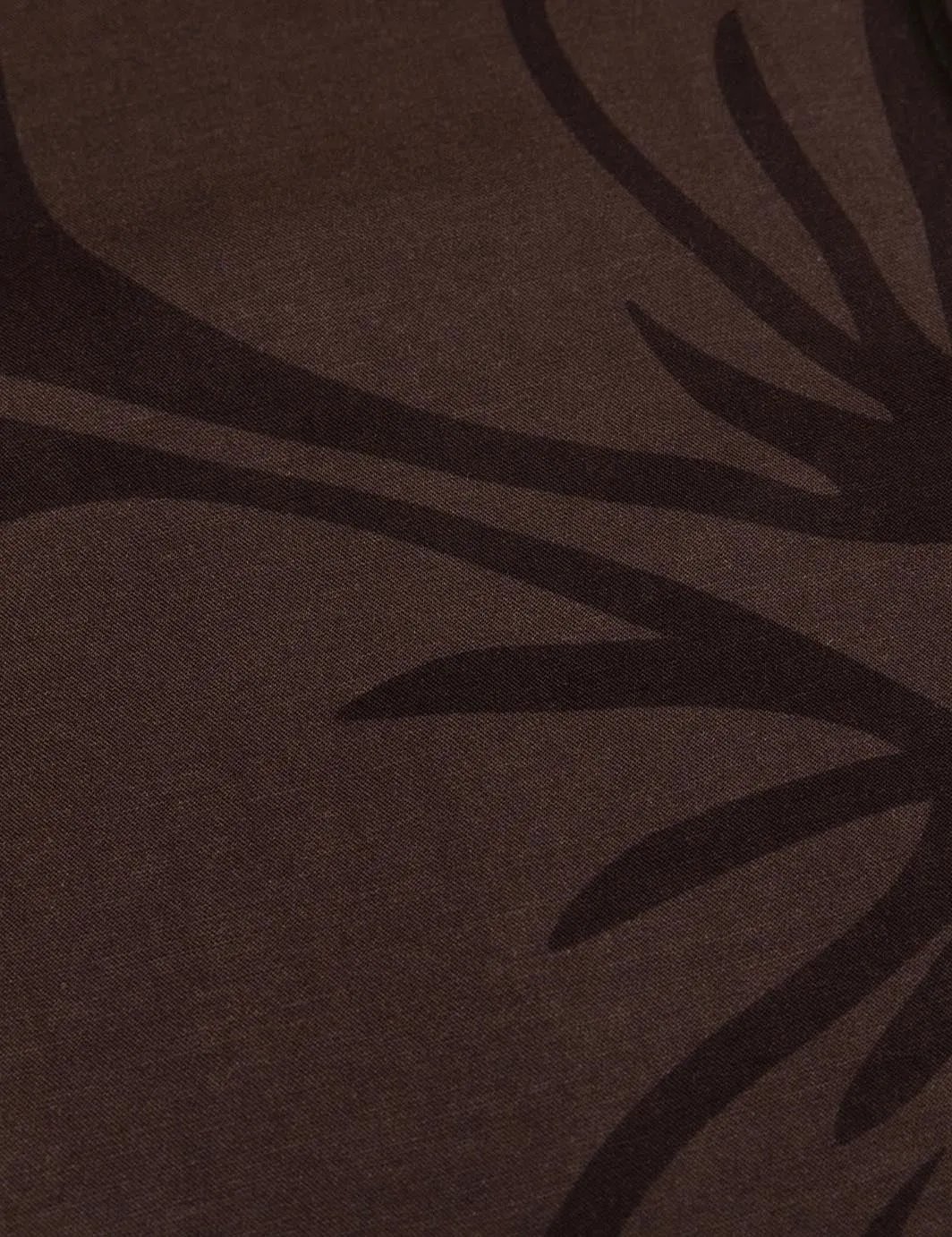 Paradise Buttonup - Midnight Black sold by Duvin Design product image thumbnail 4