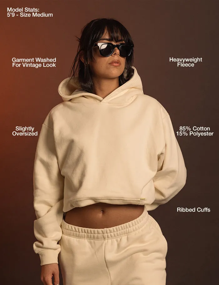 Duvin Hoodie - Antique sold by Duvin Design product image thumbnail 3