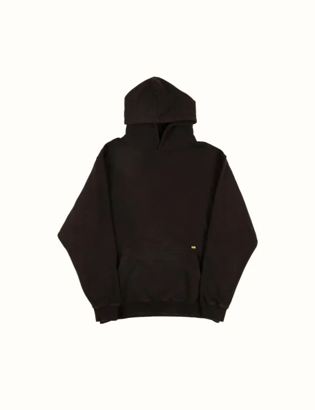 Duvin Hoodie - Black sold by Duvin Design