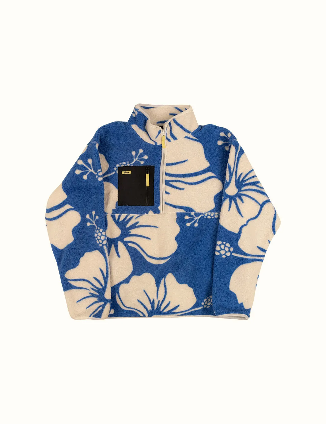 Paradise Zip Sherpa sold by Duvin Design