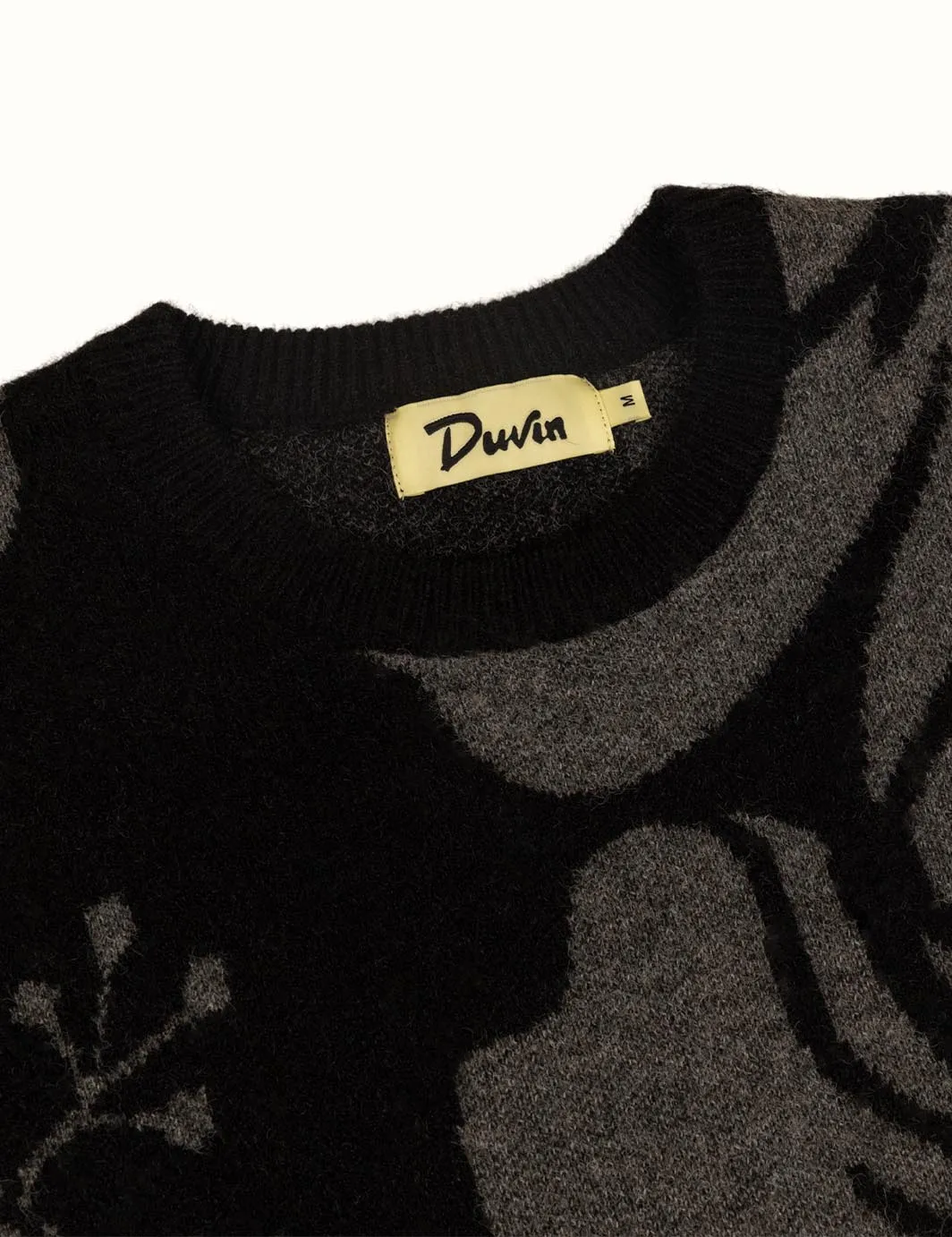 Paradise Crew Knit sold by Duvin Design product image thumbnail 4