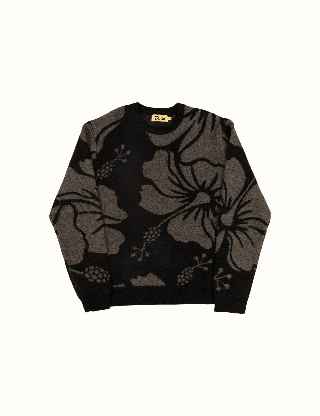 Paradise Crew Knit sold by Duvin Design product image thumbnail 2