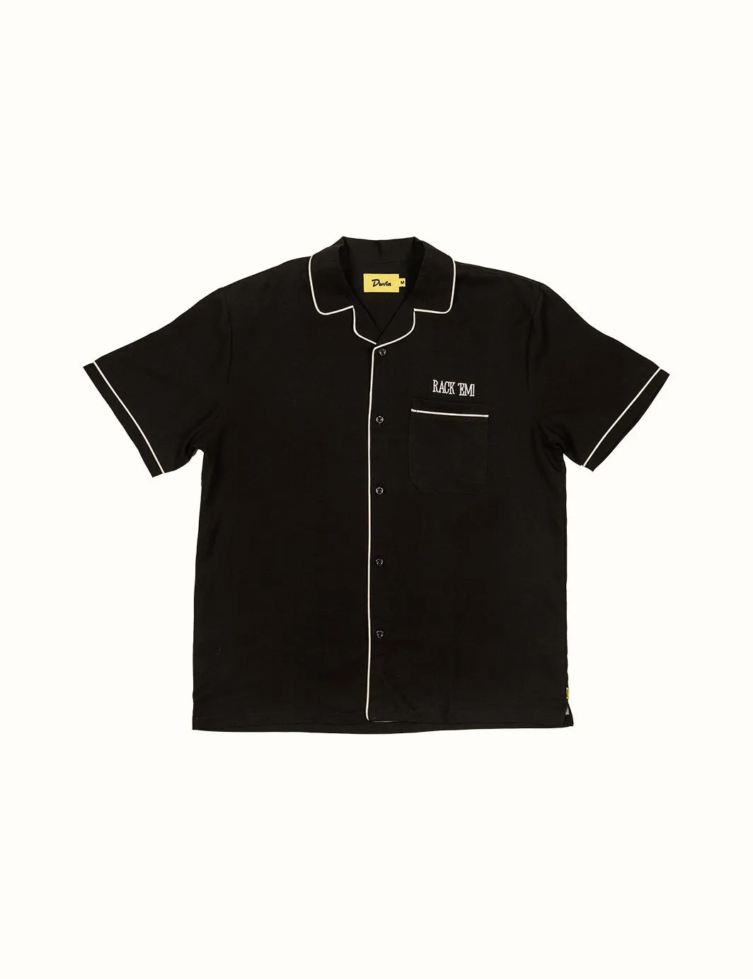 Billiards Buttonup sold by Duvin Design product image thumbnail 3