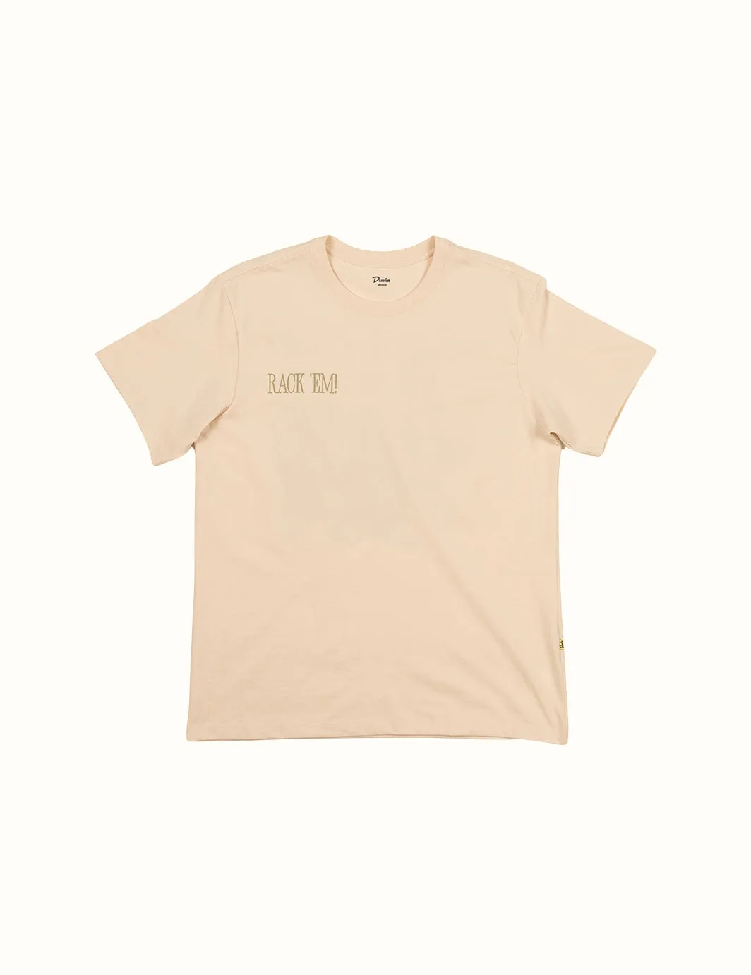 Billiards Tee - Antique sold by Duvin Design product image thumbnail 3