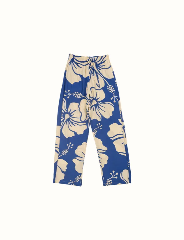 Paradise Pants Blue sold by Duvin Design