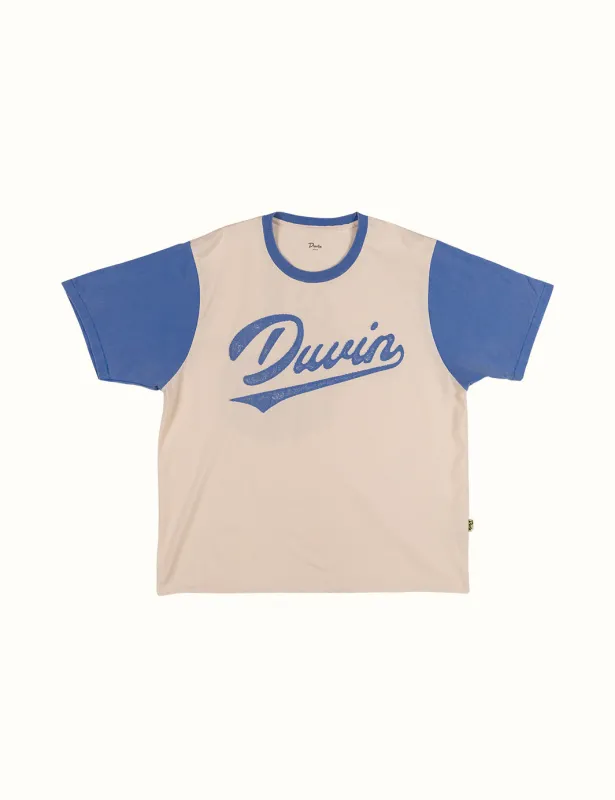 Siren Tee - Blue sold by Duvin Design