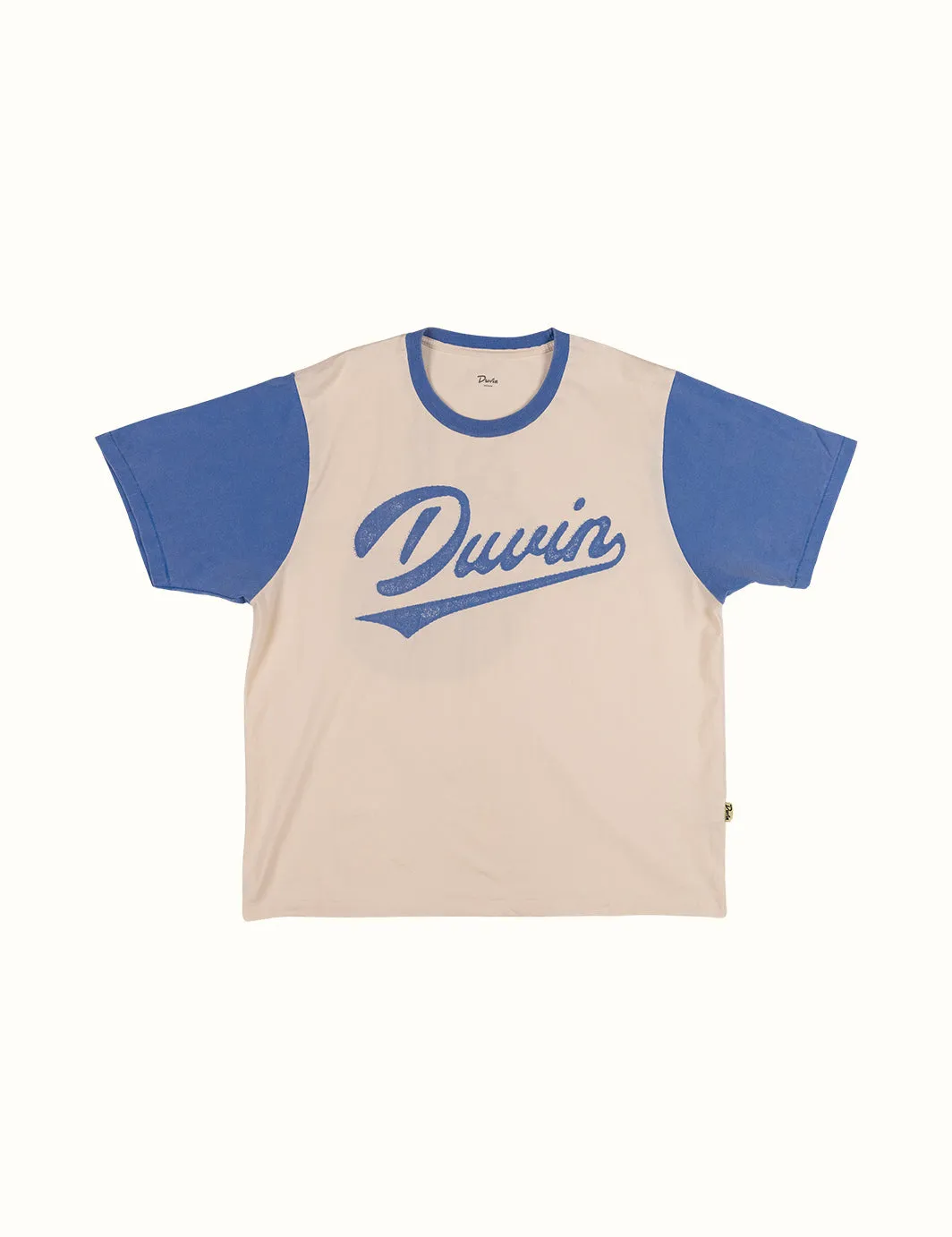 Siren Tee - Blue sold by Duvin Design
