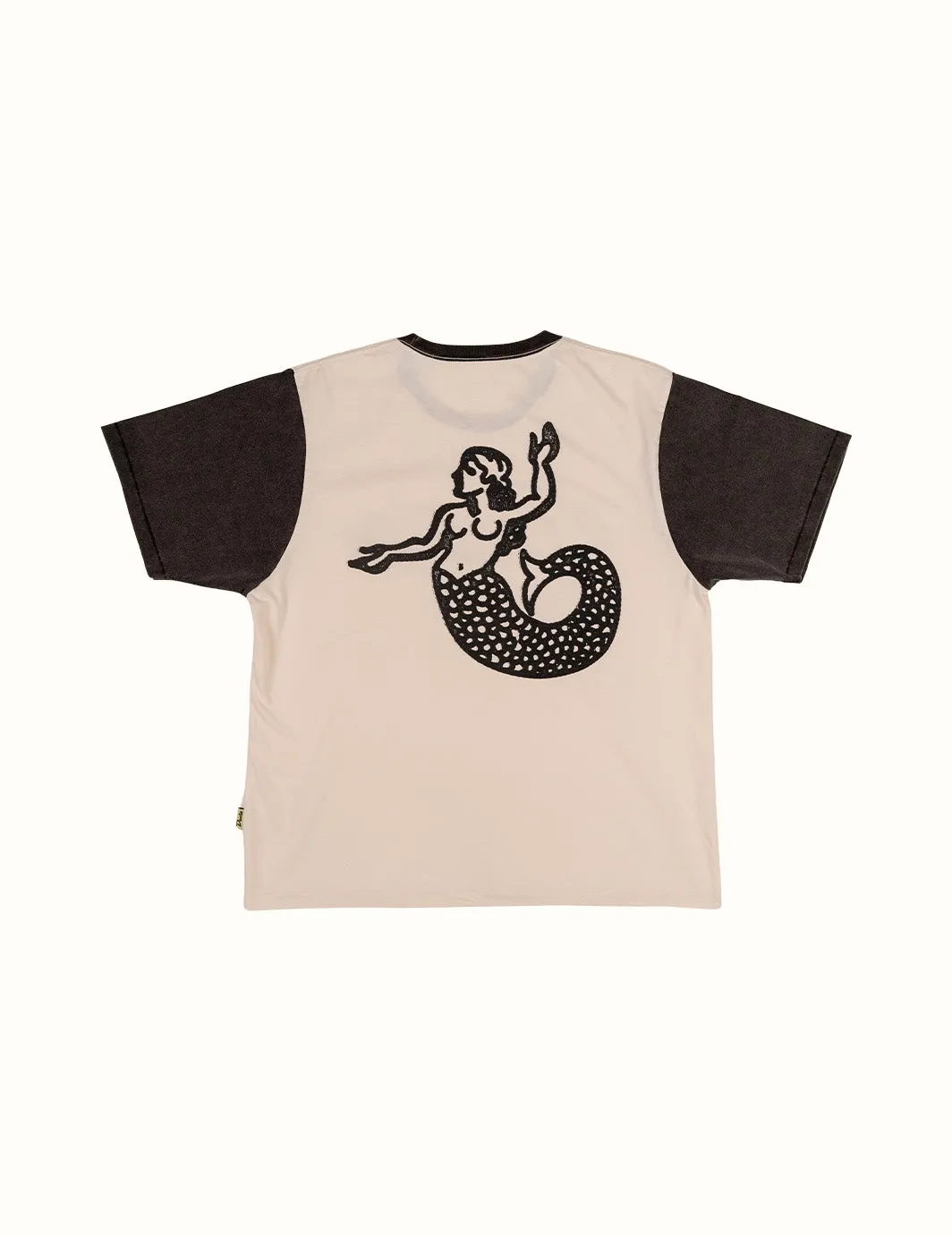 Siren Tee - Black sold by Duvin Design product image thumbnail 2