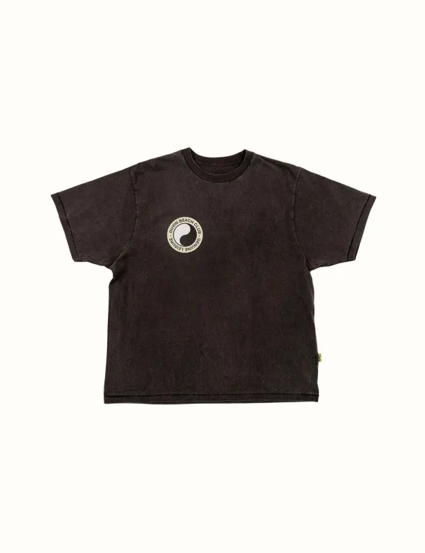 Balance Tee - Black sold by Duvin Design