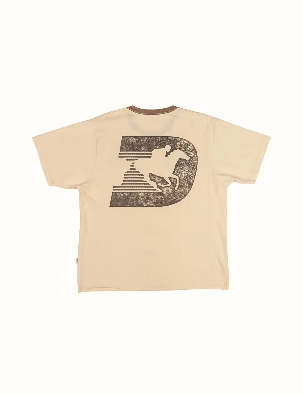 Fast Service Tee - Brown sold by Duvin Design product image thumbnail 2