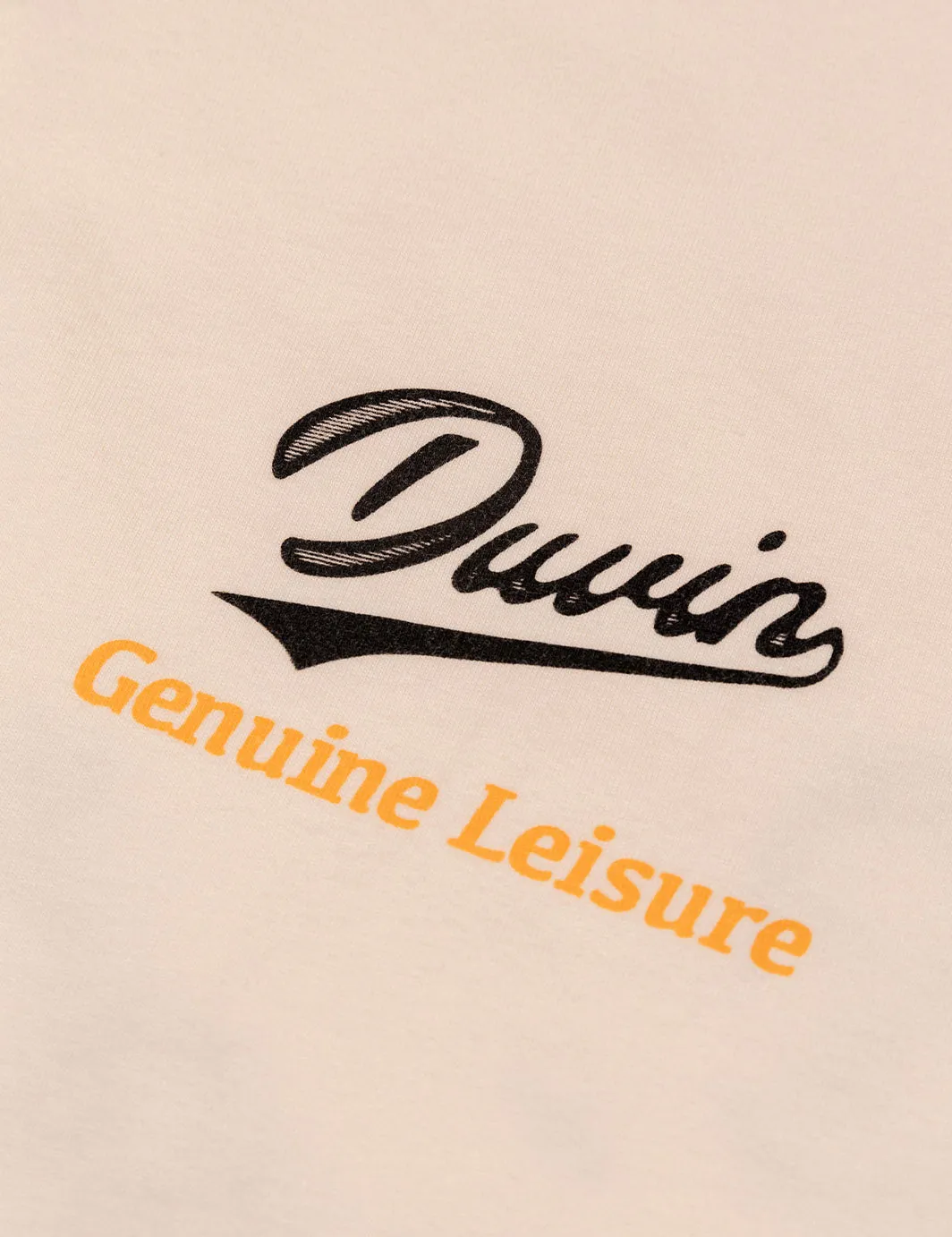 Beach Flex Tee - Antique sold by Duvin Design product image thumbnail 3