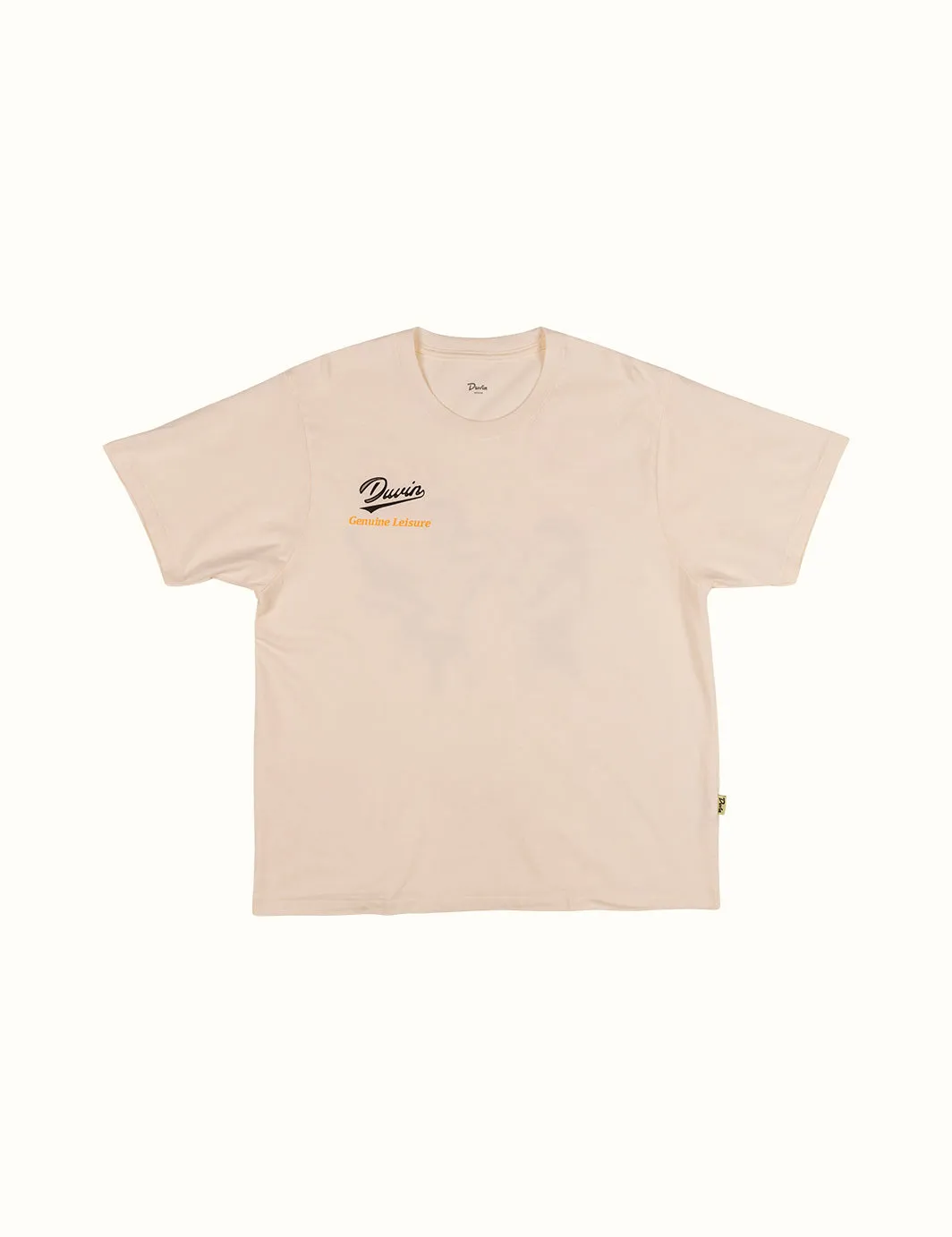 Beach Flex Tee - Antique sold by Duvin Design product image thumbnail 2