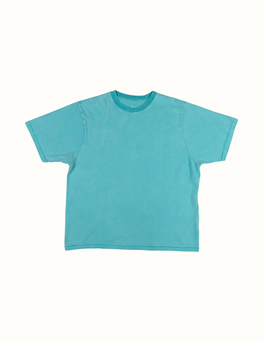 Duvin Tee - Teal sold by Duvin Design