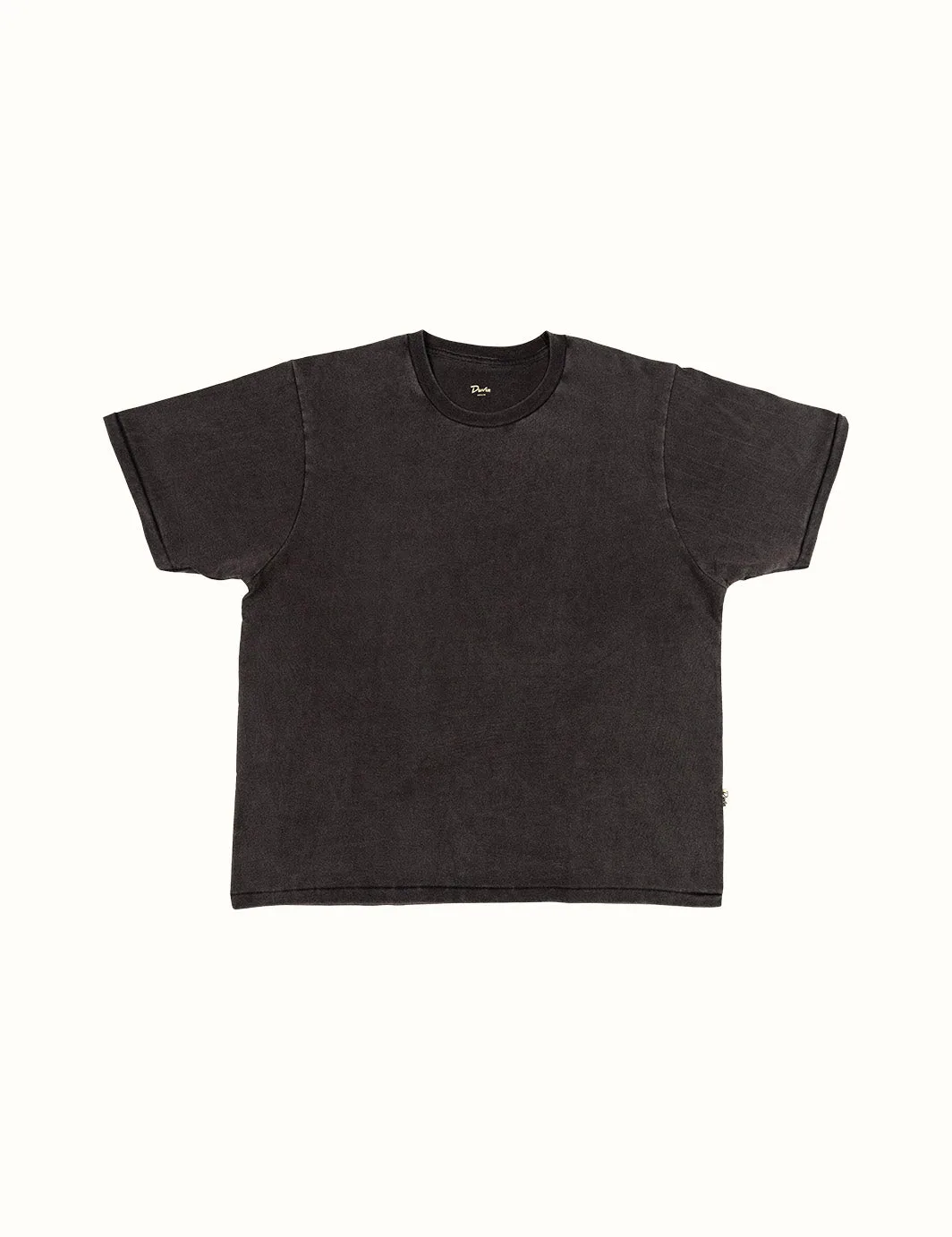 Duvin Tee - Black sold by Duvin Design