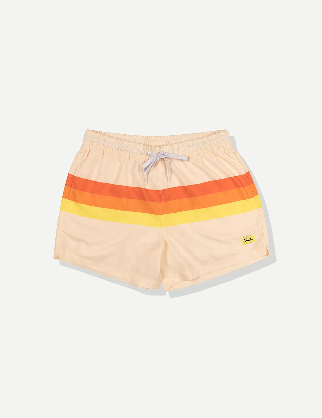 Horizon Swim Short - Antique sold by Duvin Design