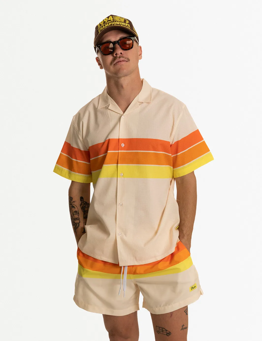 Horizon Swim Short - Antique sold by Duvin Design product image thumbnail 4