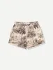 Tropical Camo Swim Short sold by Duvin Design