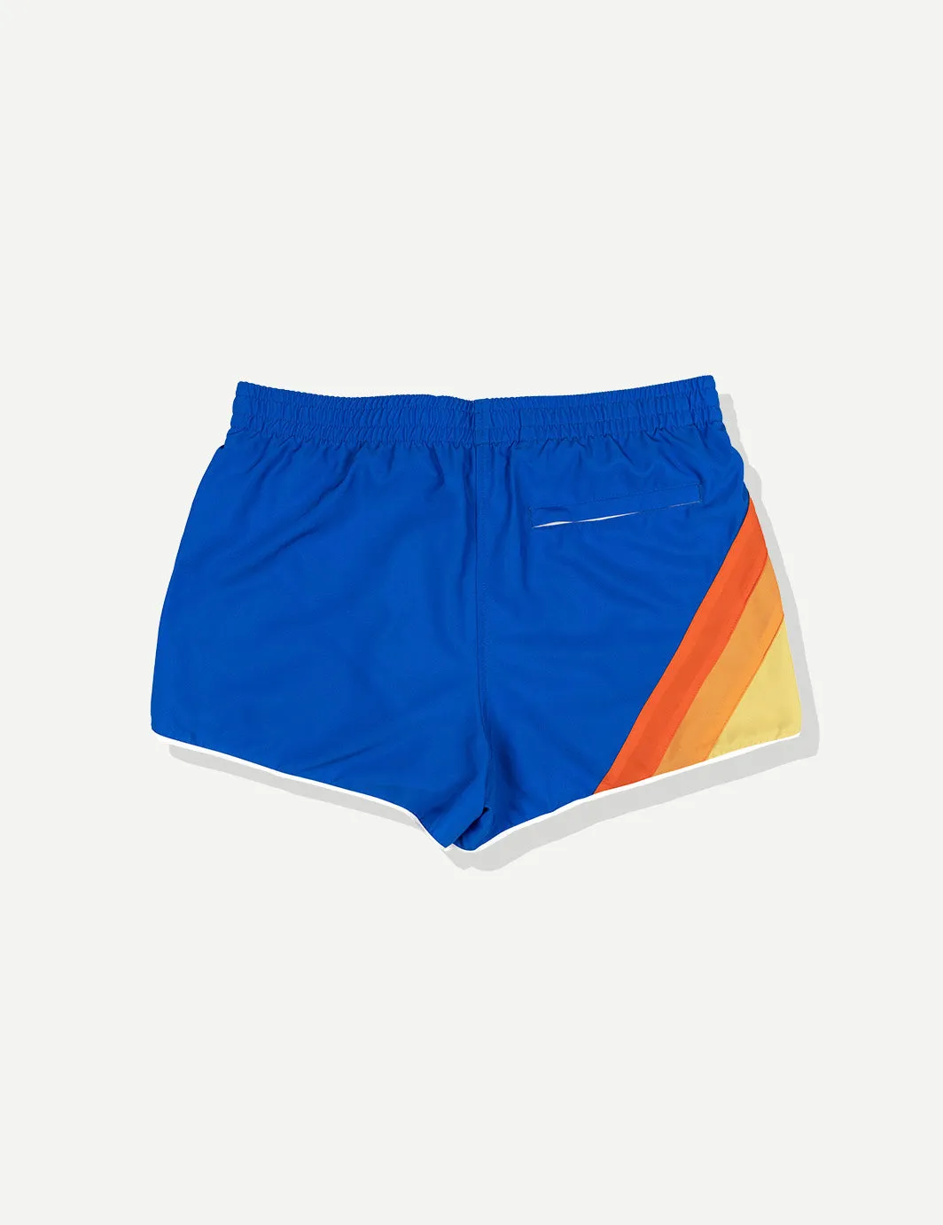 Radness Tanning Swim - Blue sold by Duvin Design product image thumbnail 2