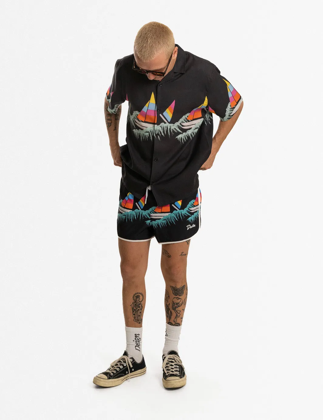 Sailing Tanning Swim sold by Duvin Design product image thumbnail 4