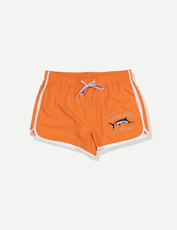 Genuine Leisure Tanning Swim - Sunburnt sold by Duvin Design