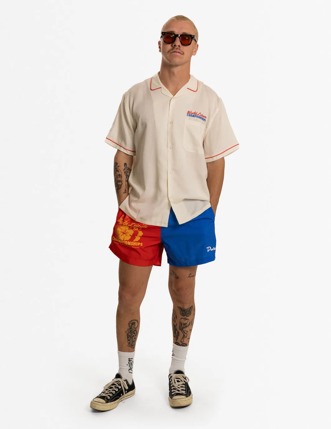 Champion Swim Short sold by Duvin Design product image thumbnail 3