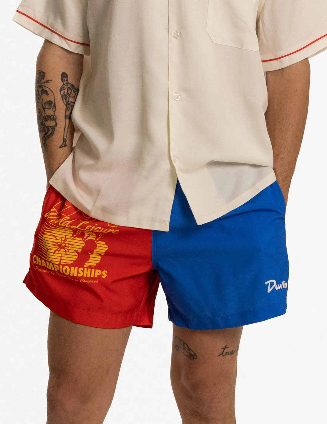 Champion Swim Short sold by Duvin Design product image thumbnail 4