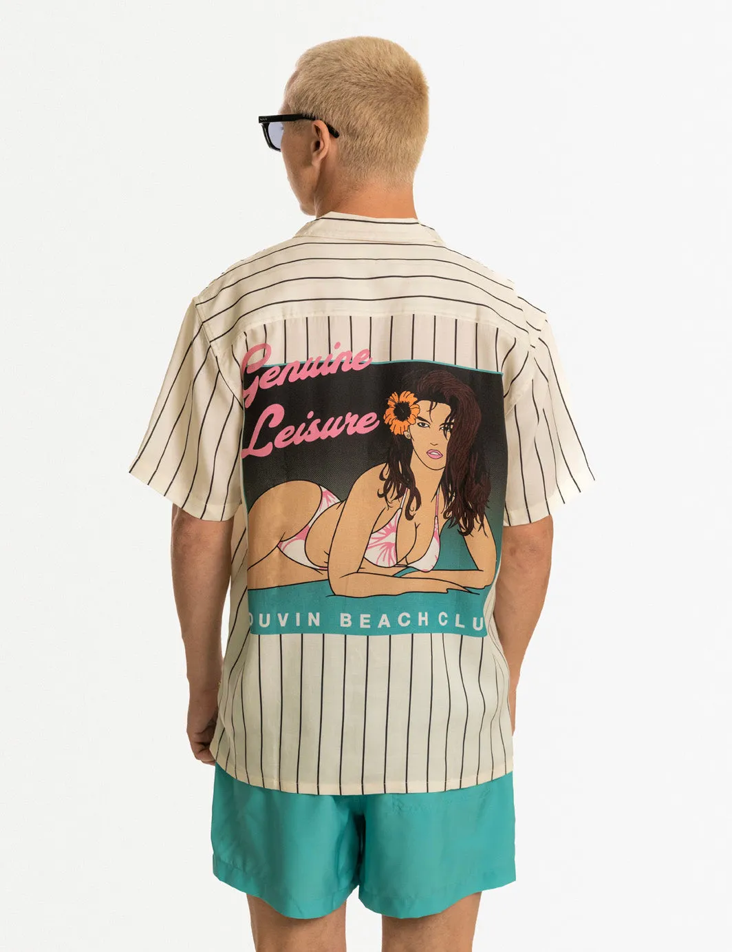 Poster Buttonup sold by Duvin Design product image thumbnail 4