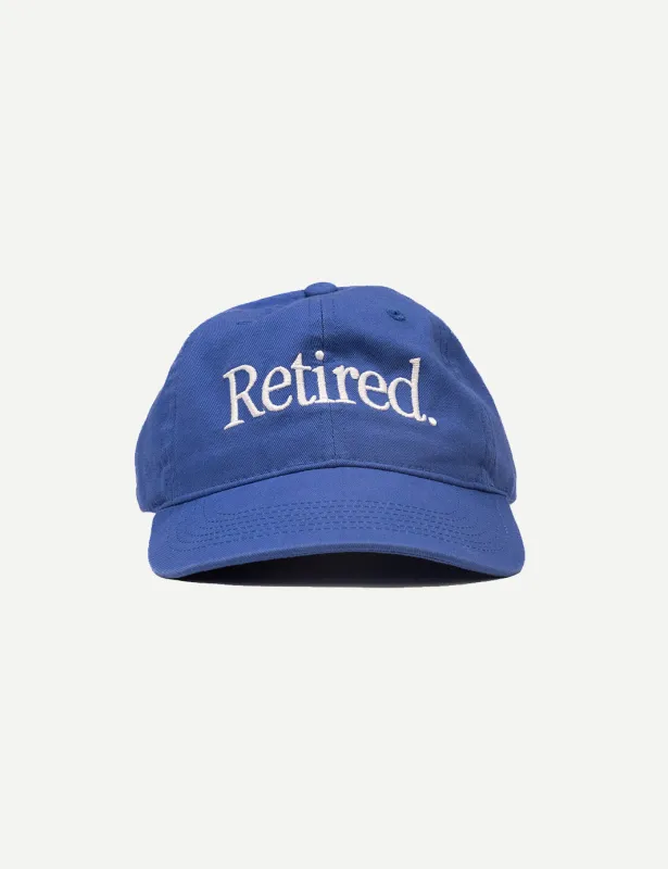Retired Hat Blue 2.0 sold by Duvin Design