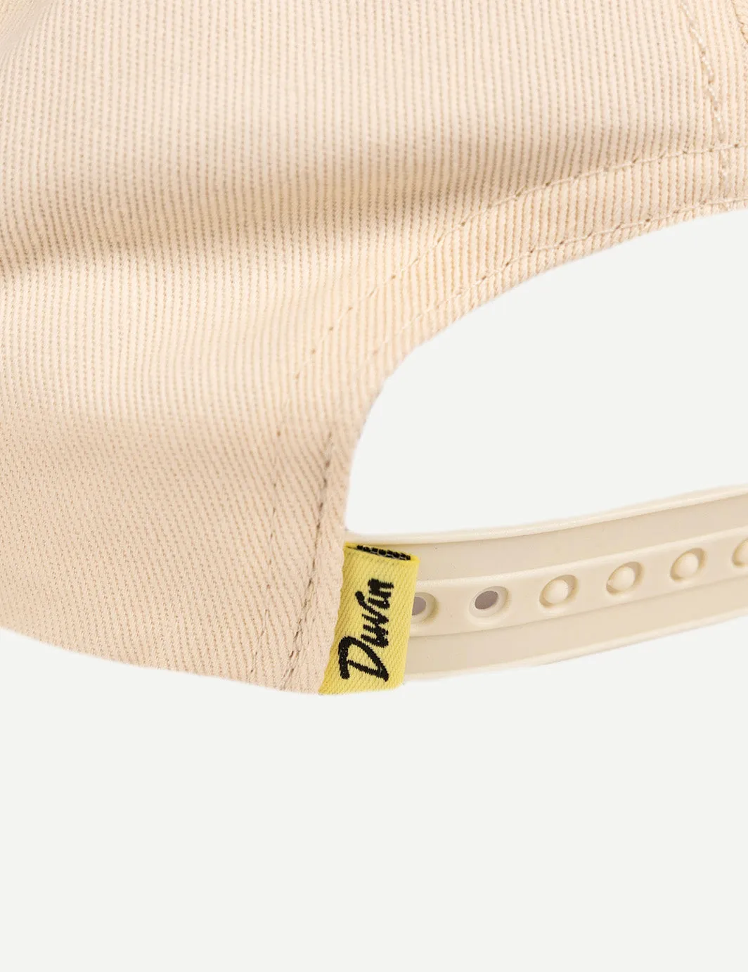 Duvin Beach Club Hat - Antique sold by Duvin Design product image thumbnail 2