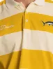 Club Rugby Polo - Yellow sold by Duvin Design