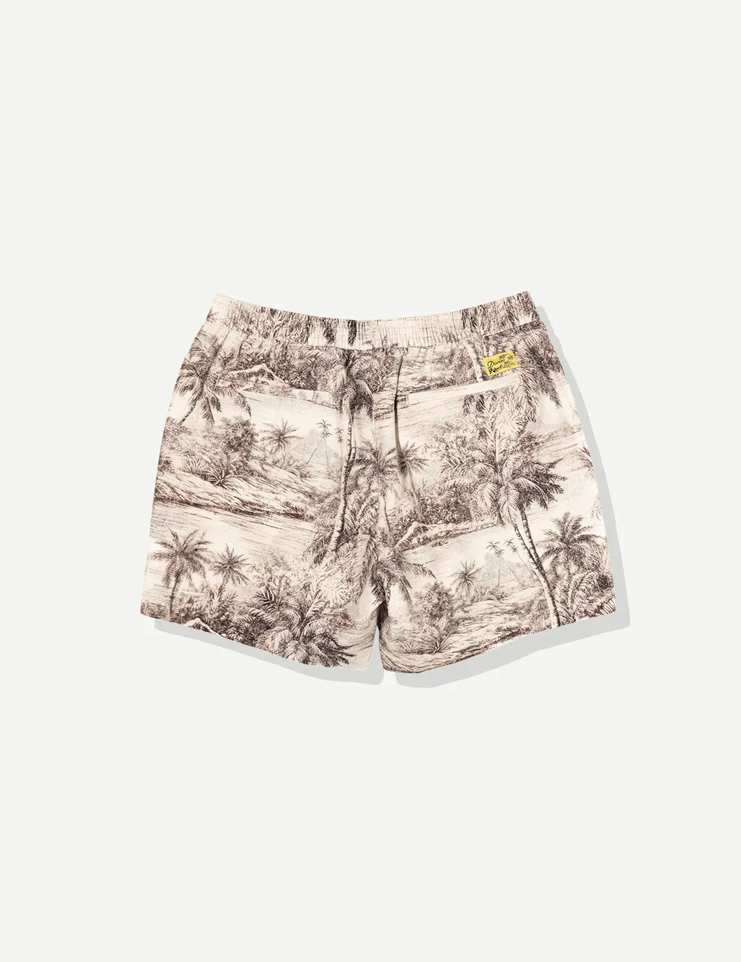 Tropical Camo Walk Short sold by Duvin Design product image thumbnail 5