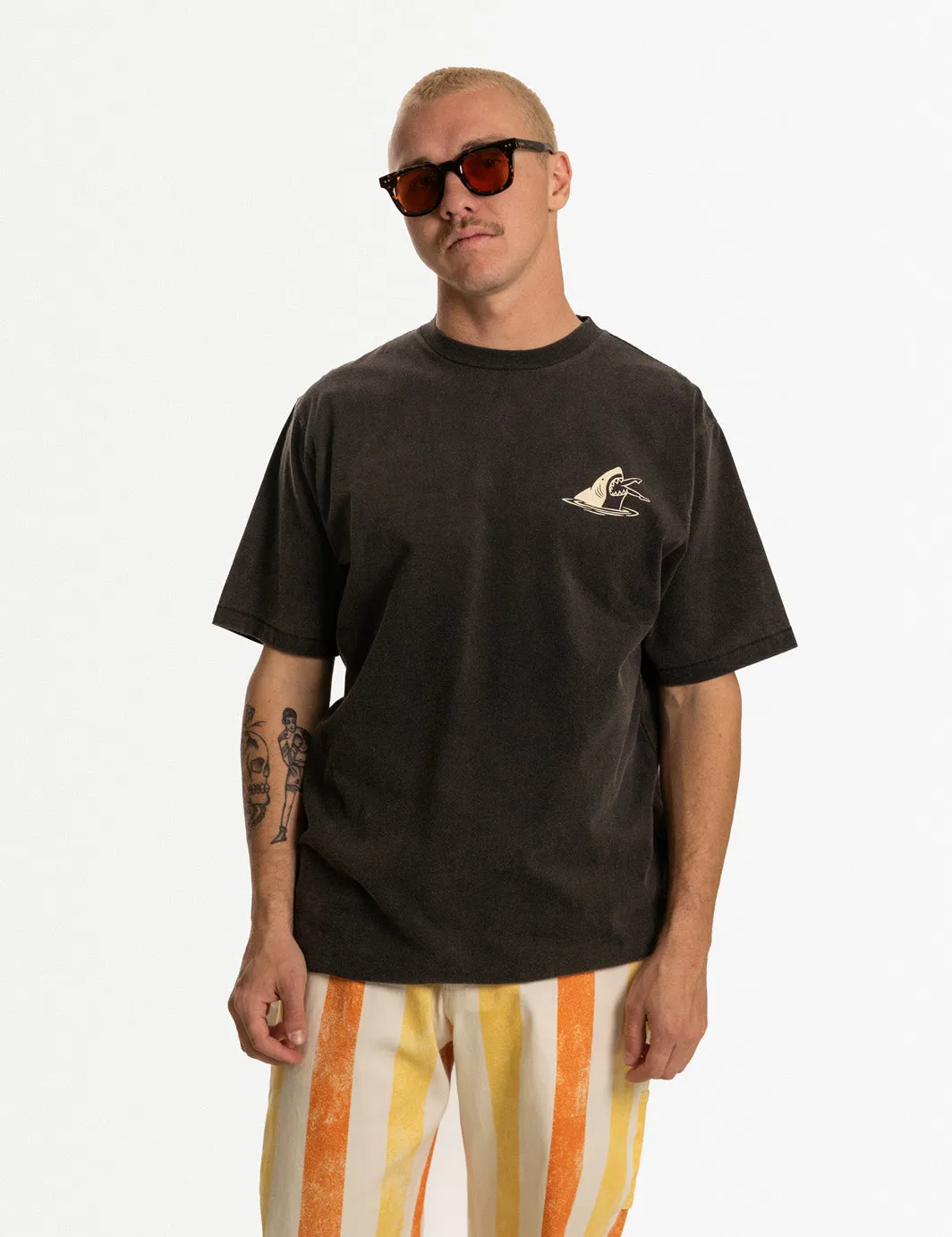 Stripe Non-Workwear Pant sold by Duvin Design product image thumbnail 4