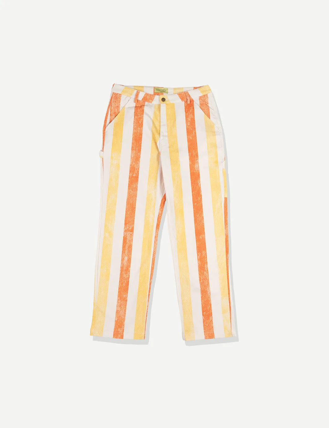 Stripe Non-Workwear Pant sold by Duvin Design