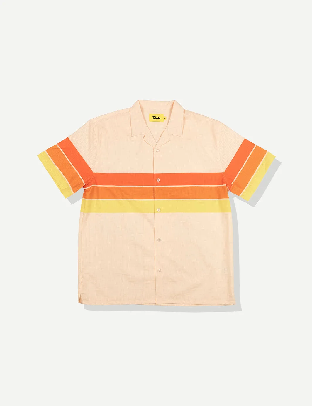 Horizon Leisure Stretch Buttonup - Antique sold by Duvin Design