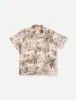 Tropical Camo Buttonup sold by Duvin Design