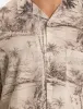 Tropical Camo Buttonup sold by Duvin Design