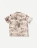 Tropical Camo Buttonup sold by Duvin Design
