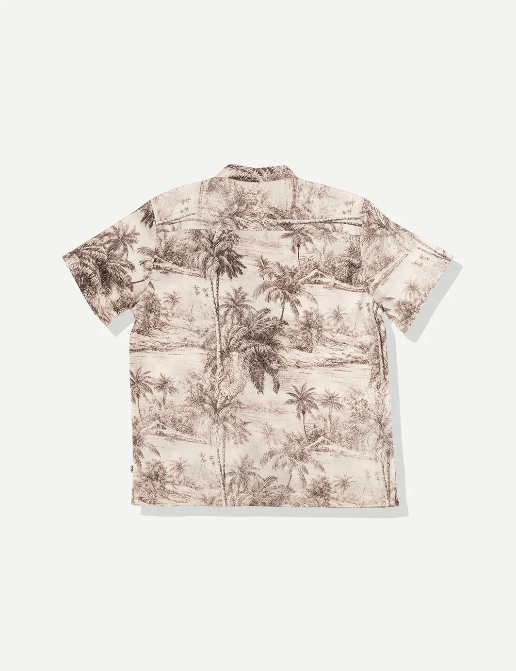 Tropical Camo Buttonup sold by Duvin Design product image thumbnail 2