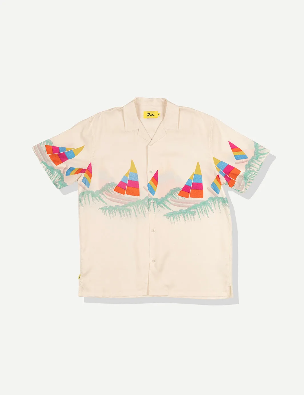 Sailing Buttonup - Antique sold by Duvin Design