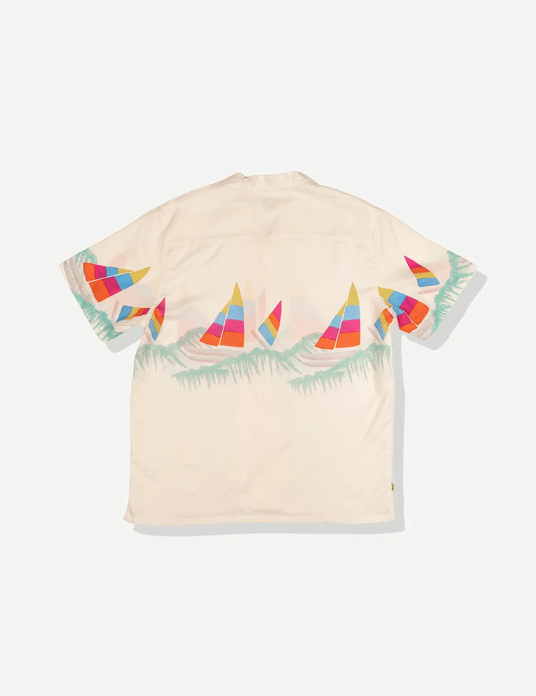 Sailing Buttonup - Antique sold by Duvin Design product image thumbnail 2