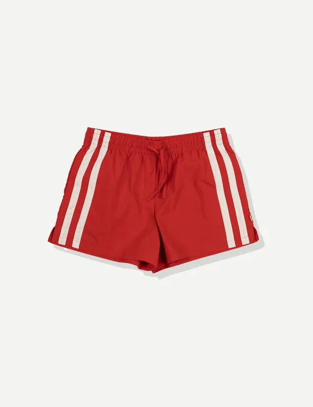 Classic Athletic Short - Red sold by Duvin Design