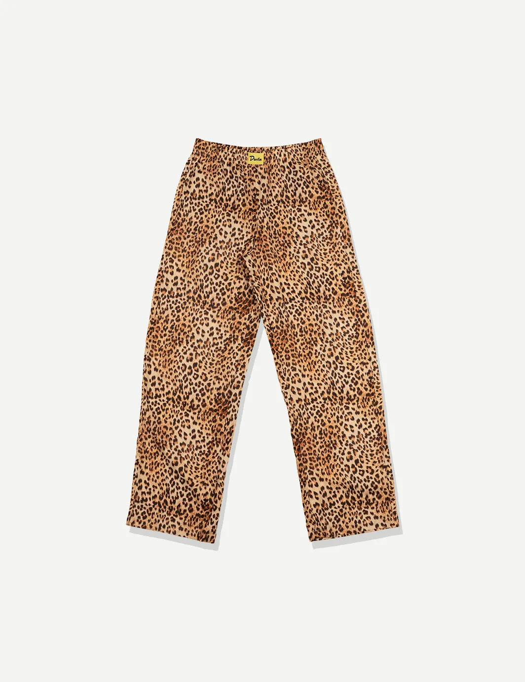 Leopard Beach Pant sold by Duvin Design