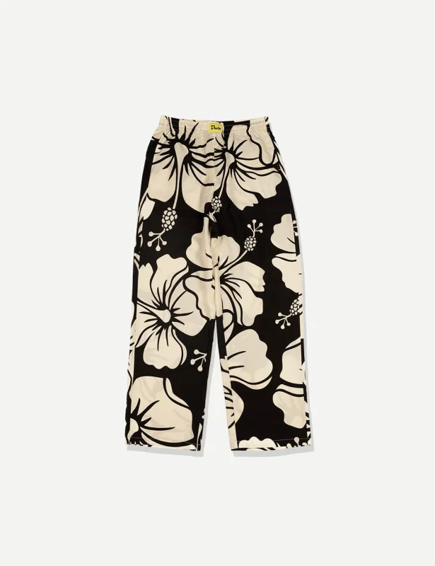 Trouble In Paradise Beach Pant - Black sold by Duvin Design