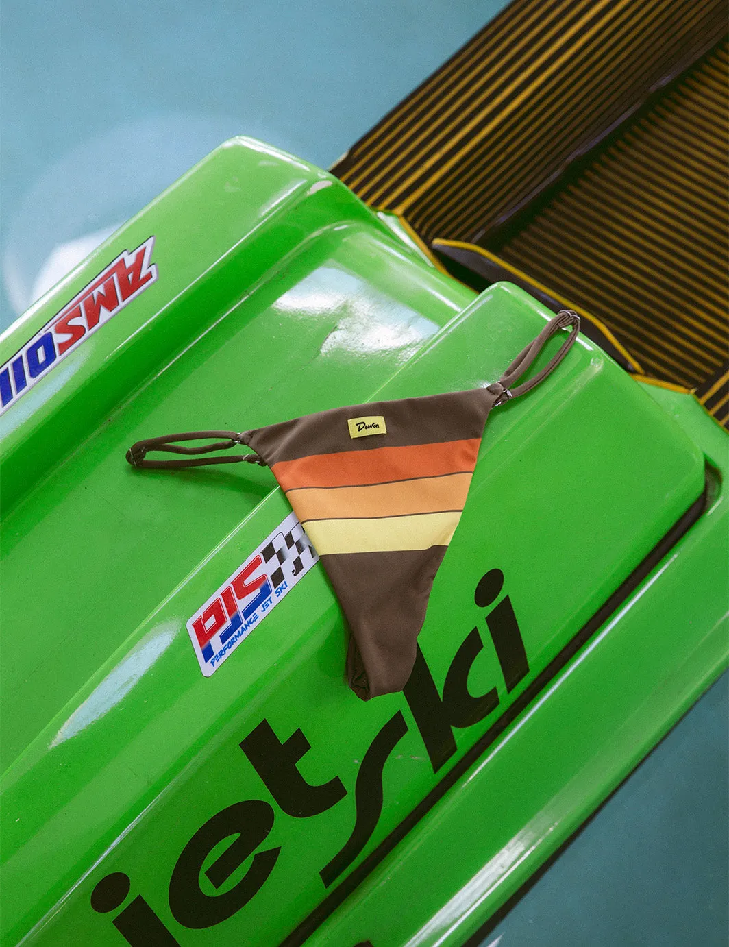 Brown Sunset Bottom sold by Duvin Design product image thumbnail 3