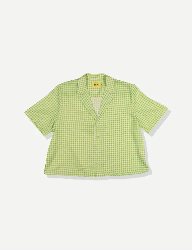 Picnic Crop Buttonup sold by Duvin Design